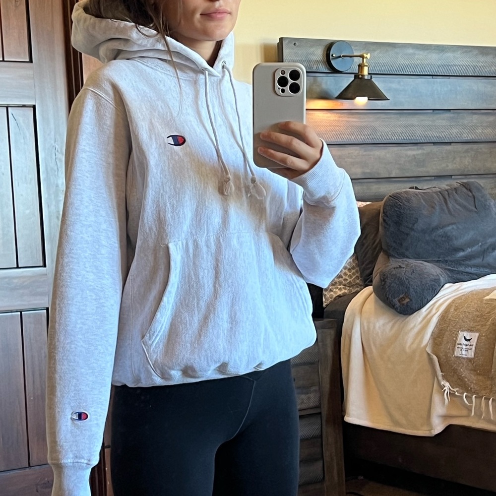 Champion Reverse Weave Hoodie